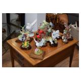 Bird Figurines