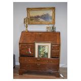 Antique Secretary Desk