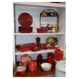 Dishes and Serving Pieces