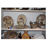 Silver Serving Pieces