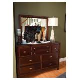 Buffet/Dresser w/Mirror