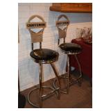 Craftsman Bar Stools