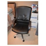 Leather Office Chair