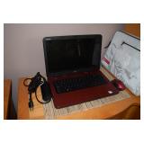 Computer Laptop & Case