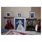 Barbie Holiday Collection & Ornament