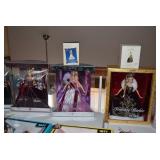 Barbie Holiday Collection & Ornaments