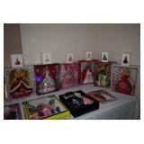 Barbie Holiday Collection & Ornaments