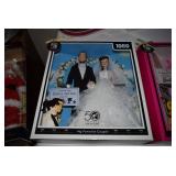 1959 Wedding Day Barbie & Ken Gift Set 50th Anniversary