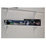 Star Wars Electronic Light & Sounds & Star Wars PEZ Set