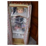 Cracker Jack Collectible Doll