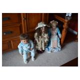Heirloom Dolls