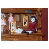 Heirloom Dolls & Dancing Dolls