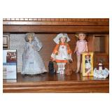 Heirloom Dolls & Dancing Doll