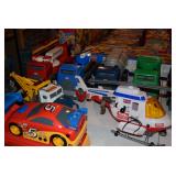 Tonka Rescue Helicopter
