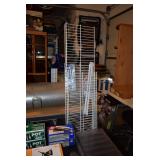 Wire Coated Shelves