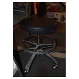 Stool on Wheels