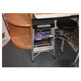 Small Step Ladder