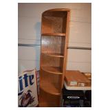 Corner Shelf Unit