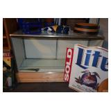 Glass Display Case