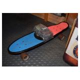 Skateboard