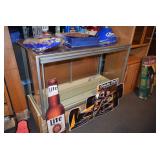 Glass Display Case