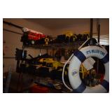 Tonka Trucks