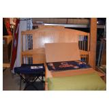 Headboard