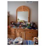 Dresser & Mirror