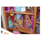 Misc. Disney Dolls