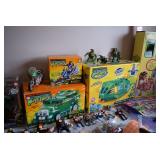 Teenage Ninja Turtles & Accessories