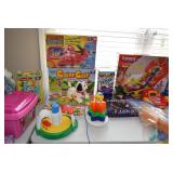 Misc. Toys & Games
