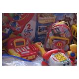 Misc. Toys & Games