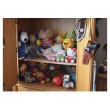  Stuffed Animals & Toys