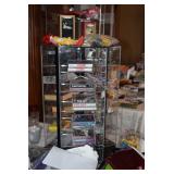 Glass Display Unit