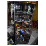 Glass Display Unit