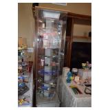 Glass Display Unit
