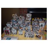 Pretty as a Picture Figurines
