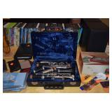 Flute and Case