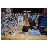Greeting Cards, Notebook & Coin Purses