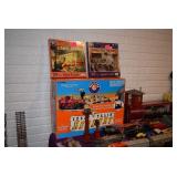 Lionel Trains Ready-to-Run Set & Jigsaw Puzzles