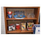 Bozo, Snoopy, Collectible Items