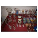 Collectible Mugs & Glasses