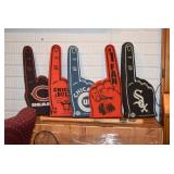 Foam Sports Finger Items
