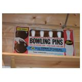Bowling Pin Set