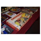 Board Games-Collectible