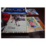 Autographed Poster & Collectibles