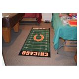 Chicago Bears Runner