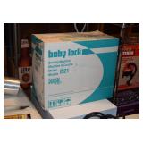 Baby Lock Sewing Machine