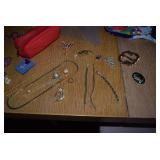 Silver & Costume Jewelry