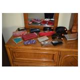 Sunglasses, wallets & Purses